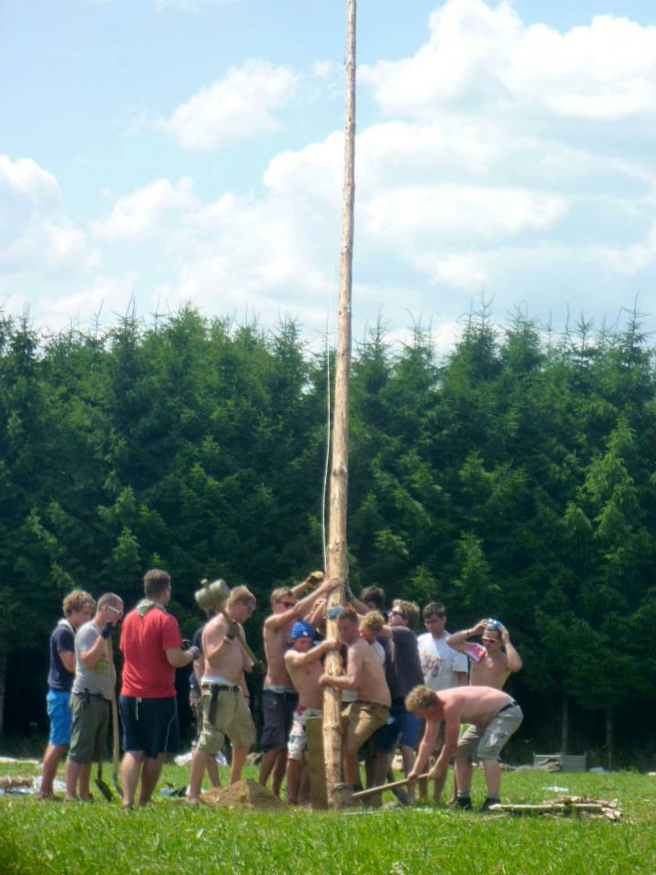 Sint-Martinus den XIIde - Kamp Curfoz Algemeen 2013